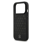 MERCEDES MAGSAFE FROSTED IML CASE W/ NEW STAR PATTERN