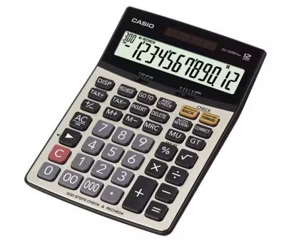 CASIO DJ-220D PLUS