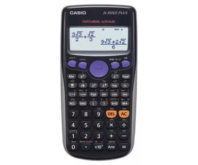 CASIO FX-350ES PLUS