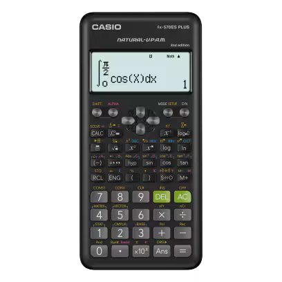 CASIO FX-570 ESPLUS