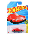 Hot Wheels 2025 Porsche 911 Carrera Clip – Red – Case K (Box Packaging