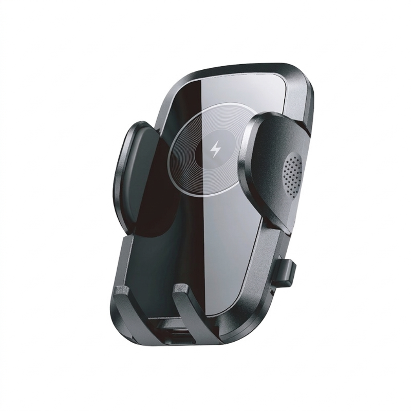 JOYROOM JR-ZS241S Wireless Car Charger Holder - Black