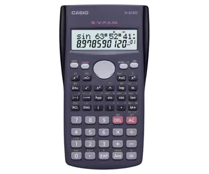 CASIO FX-82 MS