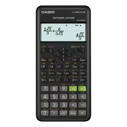 CASIO FX-82ES PLUS