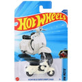 2025 HOT WHEELS MAINLINE SHORT CARD CASE J VESPA 90 SS SUPER SPRINT (1966)