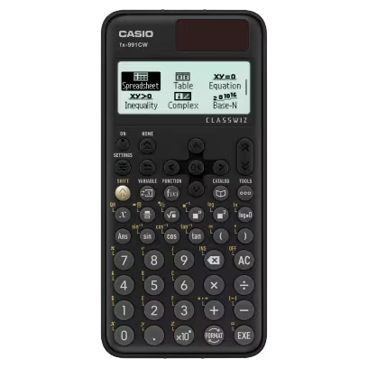 CASIO FX-991CW