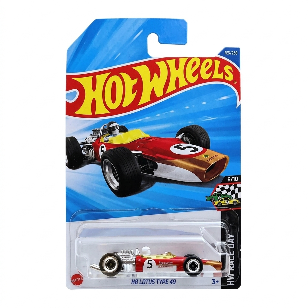 Hot Wheels Basic Car 2025 Wave 11K – Hot Match Collectables