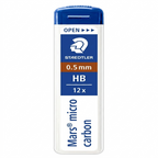 STEADTLER LEADS - HBSTEADTLER LEADS - HB