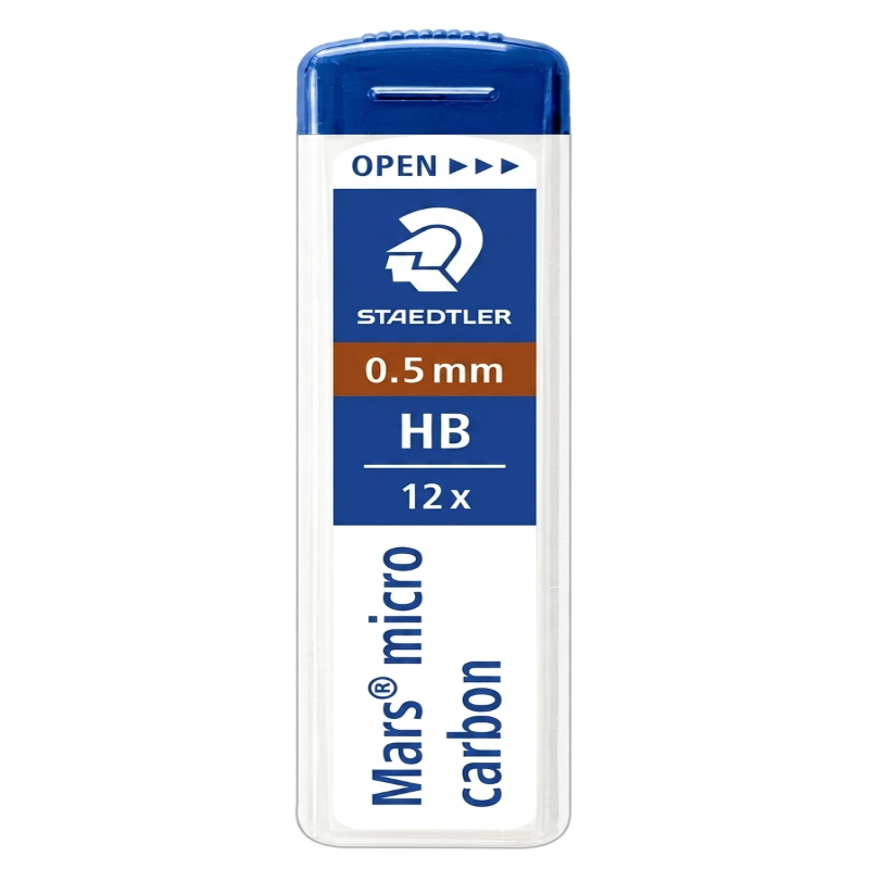 STEADTLER LEADS - HBSTEADTLER LEADS - HB