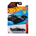 new 2025 Hot Wheels Mercedes-AMG Petronas Formula One Team F1 Track Aces