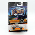 Hot Wheels - 1:64 Neon Speeders Cars-85 Honda Cr-x