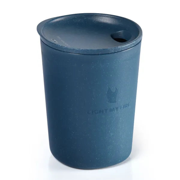 Light My Fire Mycup'n Lid Original Blue