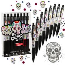 Scentco Sugar Skull Smens Assorted