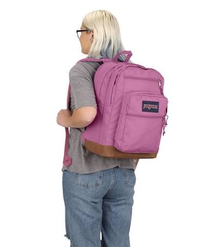 Jansport- COOL STUDENT MAUVE HAZE