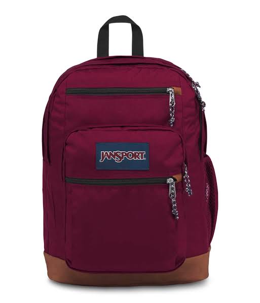 Jansport- COOL STUDENT Russet Red