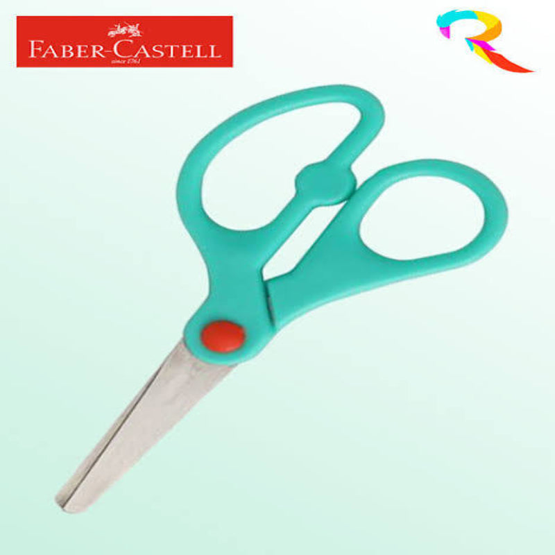 Faber Castell Safe Child Scissors
