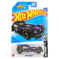 Hot Wheels - HW50 Concept Purple (SC) 2025 Rod Squad (HYX71)