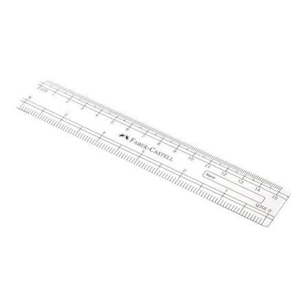 Faber-Castell Regular Scale – 30 cm (Copy)