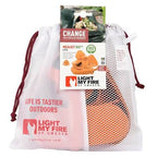 Light My Fire Mealkit BIO 8 Pieces Rusty Orange
