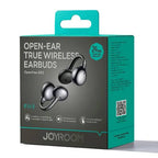 JOYROOM Open-Ear True Wireless Earbuds Black
