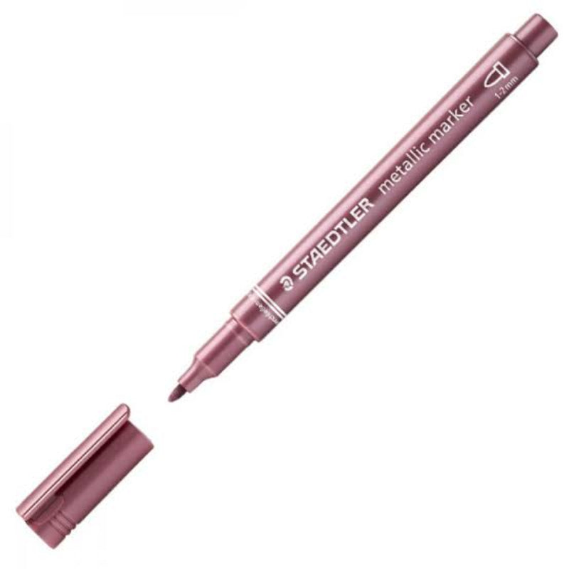 STEADTLER Metallic Marker – Rose Gold