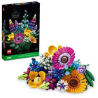Wildflower Bouquet- 939 Pcs