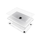 COTECI UNIVERSAL CRYSTAL MACBOOK PRO 14'' CLEAR