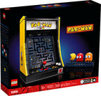 PAC-MAN Arcade- 2651 Pcs (Rare Edition)