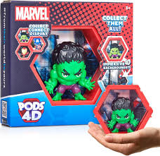 Wow! POD 4D - Hulk