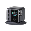 JOYROOM JR-TRD01 Podix 140W 5-port Desktop GaN Charger-Dark Gray