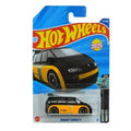 Hot Wheels Renault Espace F1, 2025 Collection, Yellow and Black Die-Cast Model Car, 1:64 Scale