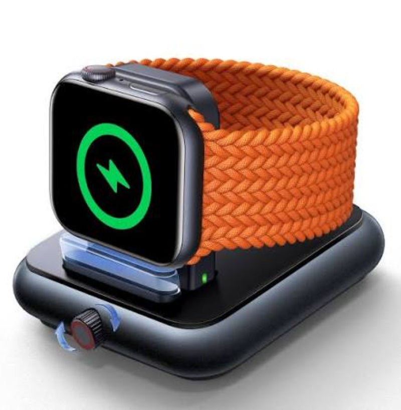 JOYROOM JR-WQW03 Wireless Watch Charger - Black