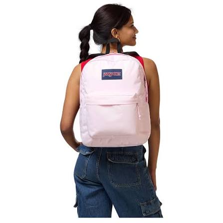 Jansport- SUPERBREAK ONE PINK ICE