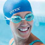 Intex Sport Relay Goggles- Blue