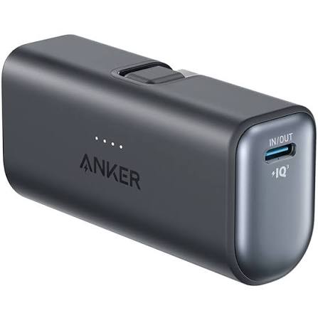 Anker Nano Power Bank (5K - 22.5W )