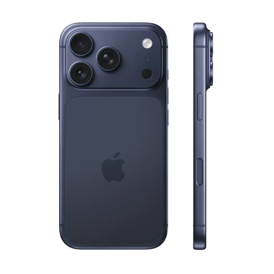 Iphone 17 pro max 256gb
