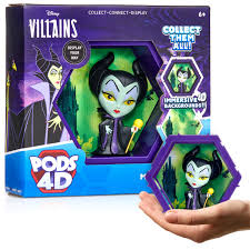 Wow! POD 4D - Disney Princess - Maleficent