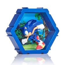 Wow! POD 4D - Sonic