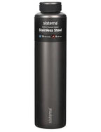 Sistema 600ml Chic Stainless Steel Bottle