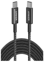 Anker Nylon USB-C to USB-C 2.0 Cable 6ft
