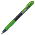Pilot G2 Gel Pen Fine Lime Green 0,7mm