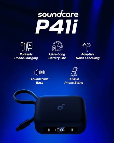 Anker soundcore P41i