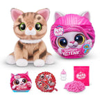 ZURU Pets Alive Smitten Kittens – Interactive Surprise Kitten Toy