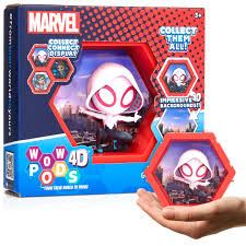 Wow! POD 4D - Marvel Spider Gwen