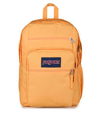 Jansport- BIG STUDENT ORANGE SODA