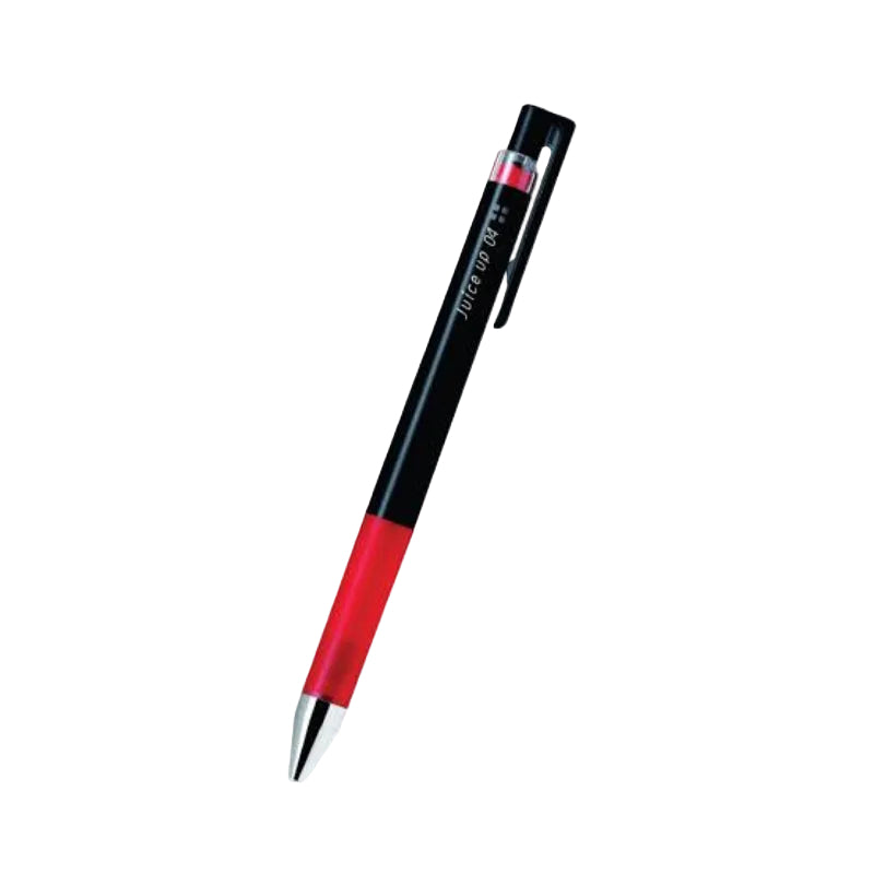 Juice up Gel Pen 0.4 mm - Red