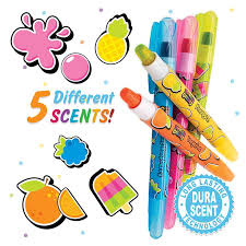 Scentco Smelly Gellies pack of five