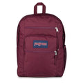 Jansport- COOL STUDENT CHERRY LAQUER