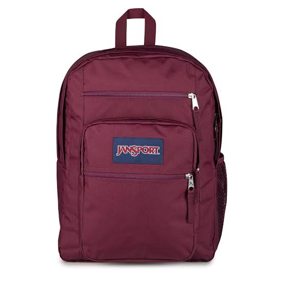 Jansport- COOL STUDENT CHERRY LAQUER