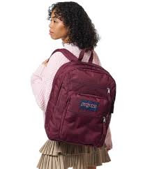Jansport- COOL STUDENT CHERRY LAQUER